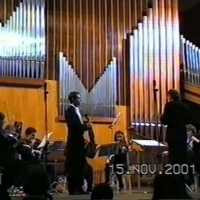 Национальный Камерный Оркестр - D.Kitsenko Viola concerto "Lamento di Jeremia"