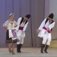 Dans de glumă moldovenesc